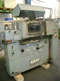 Wälzfräserschleifmaschine KAPP AS203