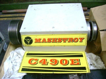 Ersatzteile für Drehmaschine MASHSTROY C490
